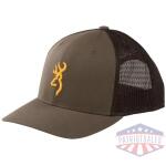 browning pahvant pro cap major brown