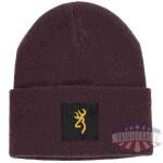 Browning Beanie - Still Water Gray