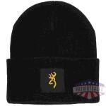 Browning BEANIE STILL WATER BLACK