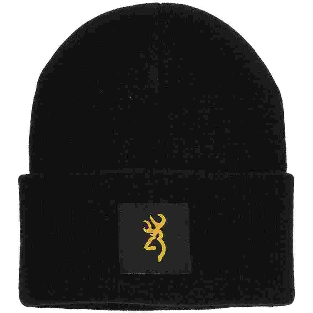 Https3A2F2Fmedia.chattanoogashooting.com2Fimages2Fproduct2Fqh3086579912Fqh308657991 Browning beanie still water black - image 1