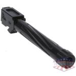 Rival Arms V1 Stainless PVD Threaded Barrel for Glock Model 17 Gen5