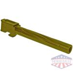 Rival Arms Drop In Barrel for Glock 34 Twist Gold