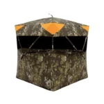 Barronett Blinds Ace 250 Ground Blind Crater Harvest Camo
