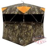 barronett blinds ace 250 ground blind crater harvest camo