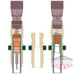 Redding Competition Bushing Neck 3-Die Set .300 Win Mag