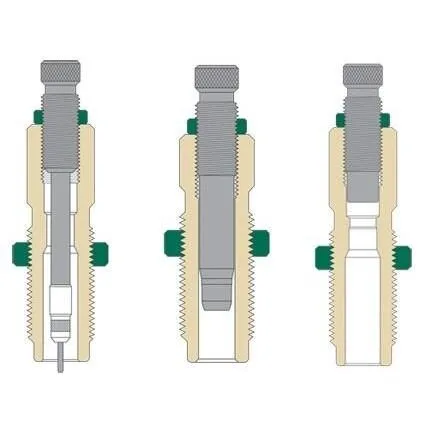 Https3A2F2Fmedia.chattanoogashooting.com2Fimages2Fproduct2Frb807962Frb80796_1.Webp Redding series-d 3-die set for straight wall cases 41 special - image 1