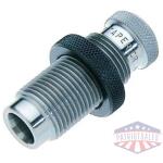 redding series a taper crimp die for straight wall cases .38 spl /.357 mag