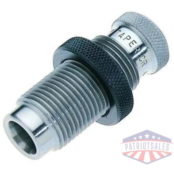 redding series a taper crimp die for straight wall cases .38 spl /.357 mag