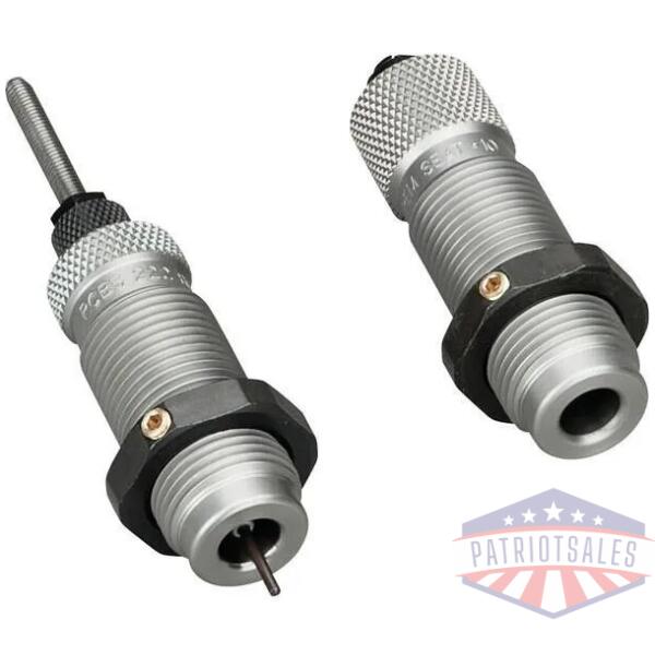 rcbs full length die set - group a - popular rifle cartridge .22-250 rem