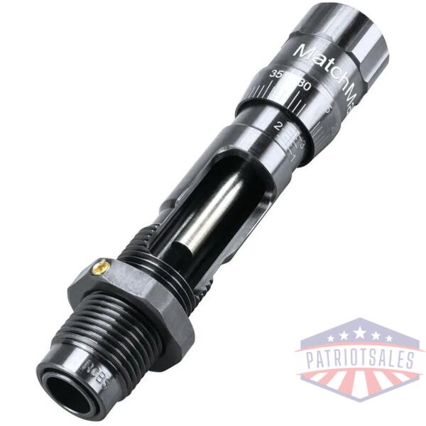 rcbs matchmaster competition seating die .223 remington