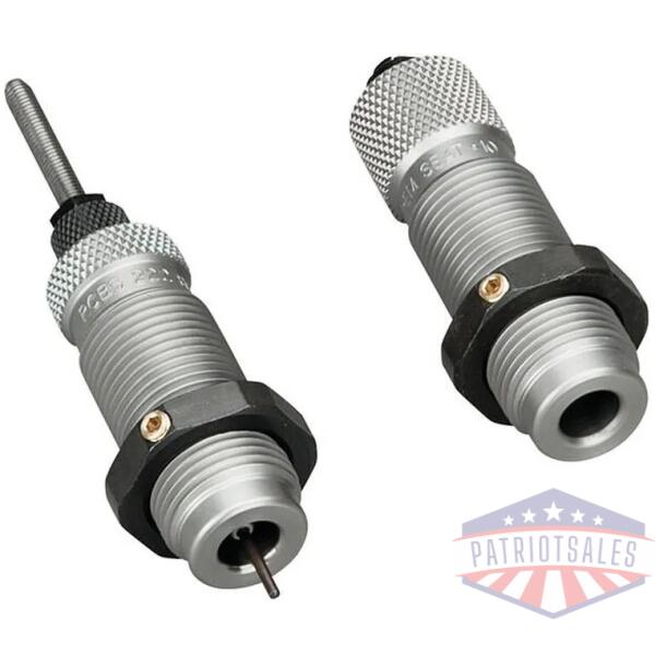 rcbs full length die set - group a - popular rifle cartridge 7.65x53 mauser