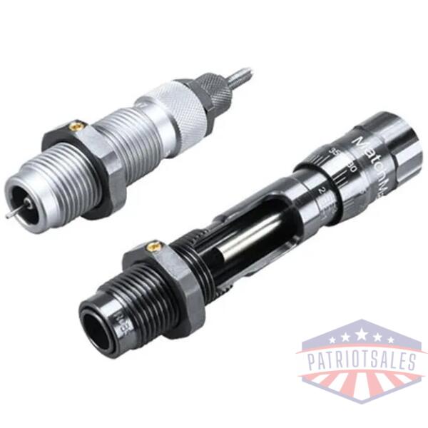 rcbs matchmaster competition neck bushing die set .308 win