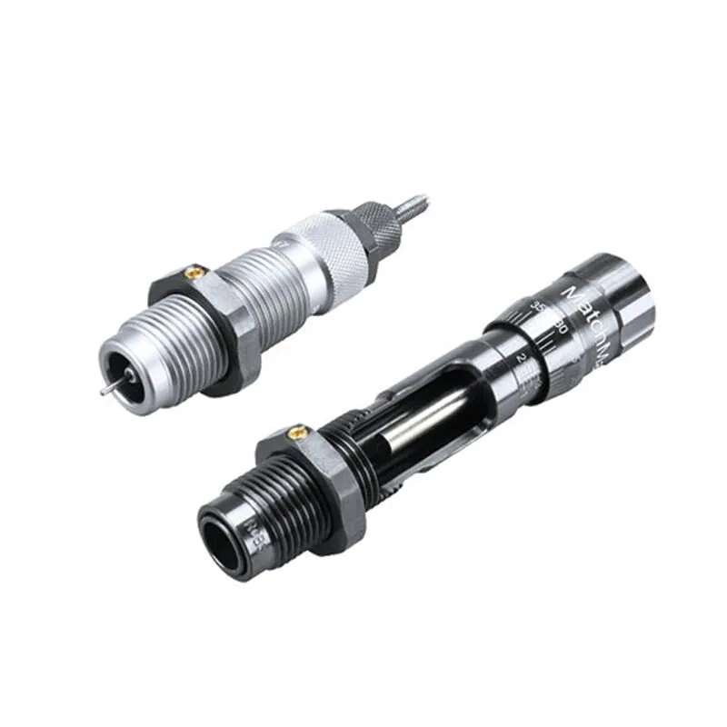 Https3A2F2Fmedia.chattanoogashooting.com2Fimages2Fproduct2Frc155102Frc15510.Webp Rcbs matchmaster competition neck bushing die set. 308 win - image 1