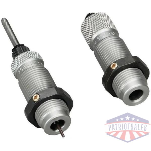 rcbs full length die set - group a - popular rifle cartridge .338 rcm