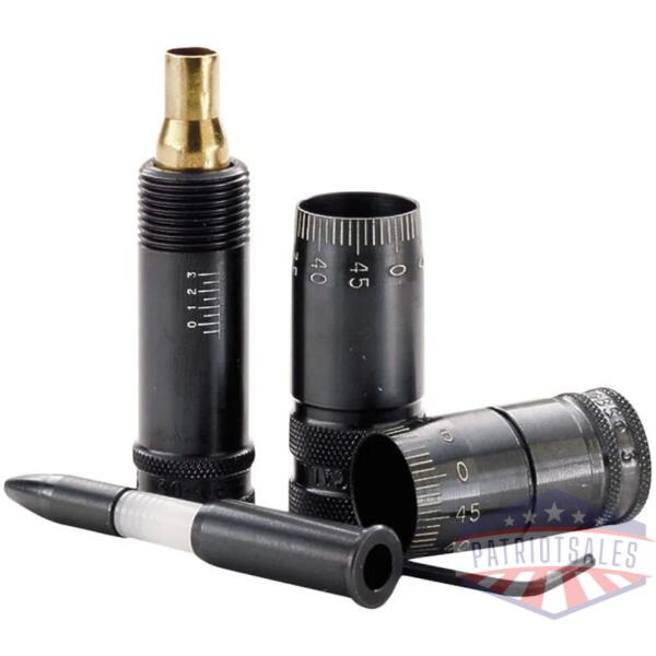 rcbs precision micrometer .308 win