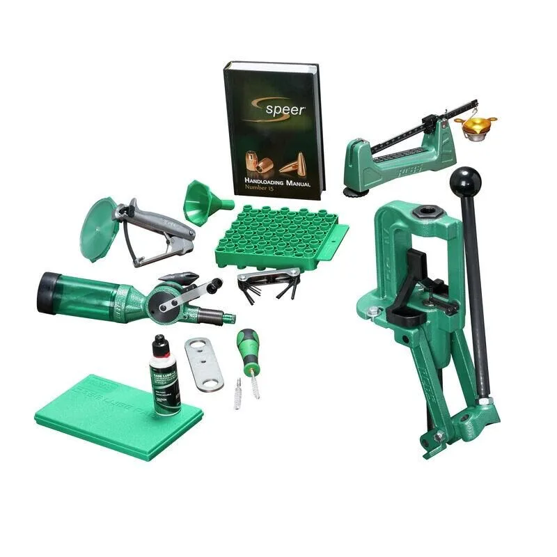 Https3A2F2Fmedia.chattanoogashooting.com2Fimages2Fproduct2Frc93662Frc9366_3.Webp Rcbs rock chucker supreme master reloading kit - image 1