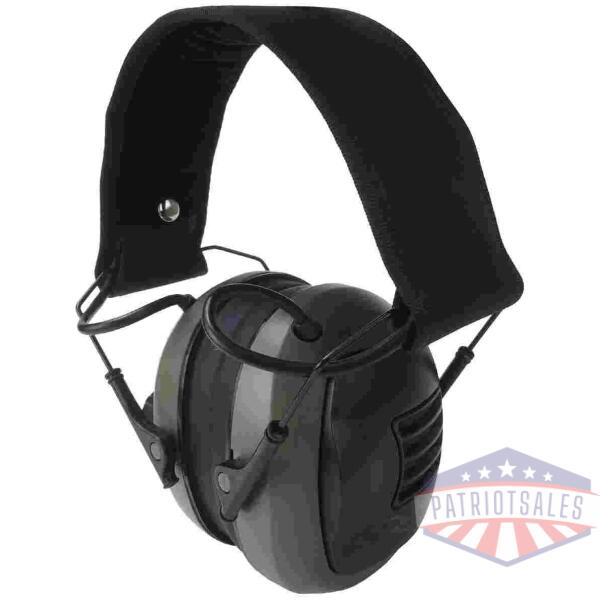 radians cse10bx tactical diffusor electronic earmuff nrr23
