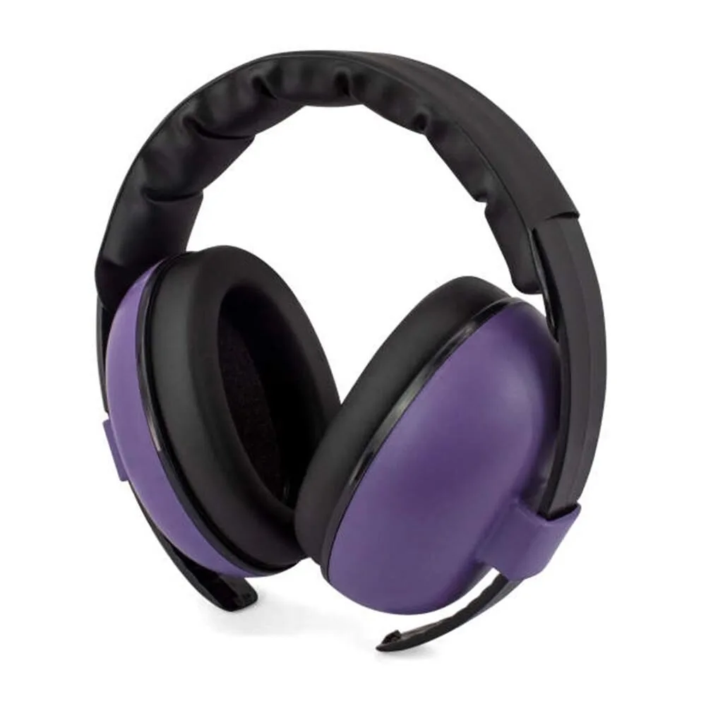 Https3A2F2Fmedia.chattanoogashooting.com2Fimages2Fproduct2Frfhsh0269Cs2Frfhsh0269Cs-1.Webp Radians hushies passive infant/toddler earmuff purple - image 1