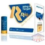 Rio Wing & Target Patriot Shotshells 12ga 2-3/4" 1oz 1250 fps #7.5 25/ct