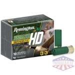 remington wingmaster hd 12 ga 3-1/2 in 1-3/4 oz #4 1300 fps 10/ct