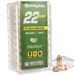 Remington 22 Short Rimfire Ammunition .22 Short 29gr CPRN 1080 fps 50/ct
