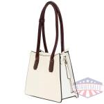 Cameleon Myla Concealed Carry Purse White