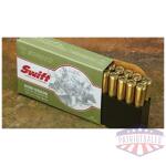 swift scirocco ii rifle ammunition .223 rem 75 gr bt 2629 fps 20/ct