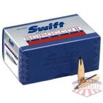 swift scirocco ii bullets .25 cal .257" 100 gr bts 100/ct