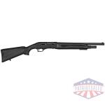 SDS Imports TTF Titan 12 Shotgun 12 ga 3" Chamber 4rd Capacity 18.5" Barrel Black
