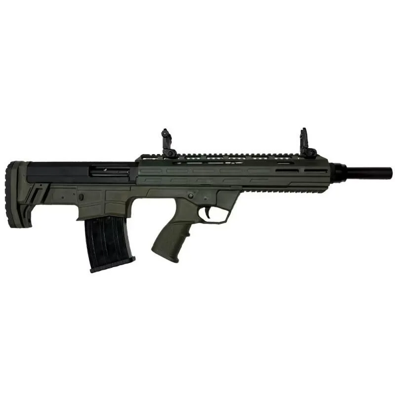 Https3A2F2Fmedia.chattanoogashooting.com2Fimages2Fproduct2Fsd210001292Fsd21000129-1_1.Webp Sds imports tokarev bullpup shotgun 12 ga 3" chamber 5rd magazine 18. 5" barrel odg - image 1