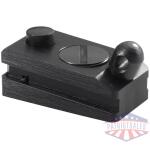 shooter's ridge deluxe bipod spare quick adapter
