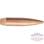 Sierra MatchKing Rifle Bullets .264 cal/6.5m .264" 130 gr HPBT Match 100/ct