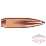 speer boat tail rifle bullets .25 cal .257" 120 gr sbt 100/ct