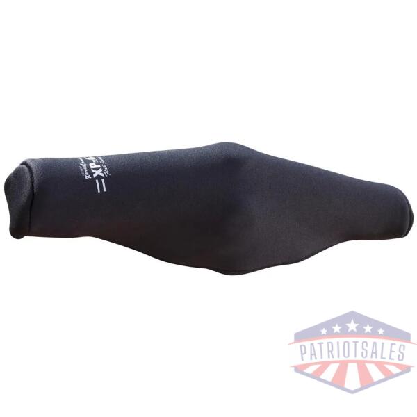 scopecoat xp-6 extreme rifle scope covers 6mm large 12.5"x42mm black
