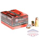Atlanta Arms Elite Defense Handgun Ammunition 9mm Luger 115gr JHP 20/ct
