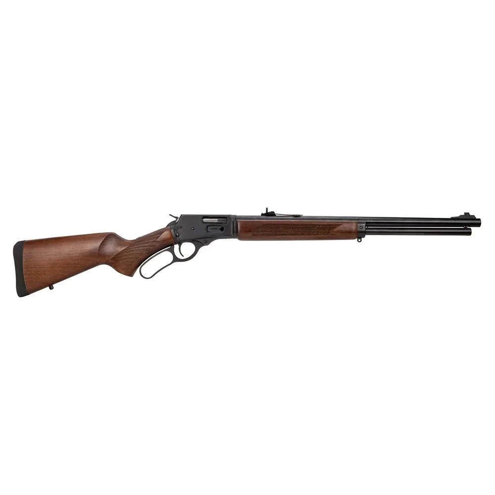 Https3A2F2Fmedia.chattanoogashooting.com2Fimages2Fproduct2Fte9504442012Fte9500442015 Rossi r95 lever action rifle 444 marlin 6rd capacity 20" barrel black receiver/walnut stock - image 1