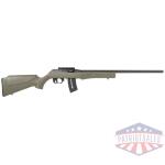 Rossi RS Rifle .22 WMR 10rd Magazine 21" Barrel OD Green Stock Picatinny Rail