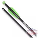 Tenpoint Pro Elite 400 Alpha-Blaze Carbon Arrows 20"  / .003"  / 3-pk