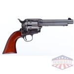 Taylor's Gunfighter Handgun .45 Colt 6rd Capacity 5.5" Barrel Black with Walnut Tuned