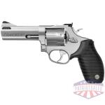 Taurus Tracker 627 Handgun .357 Mag 7rd Capacity 4" Barrel Matte Stainless Finish