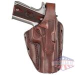 Tagua TX 1836 Holster for S&W J Frame/Ruger LCR/Bodyguard 38 Brown RH