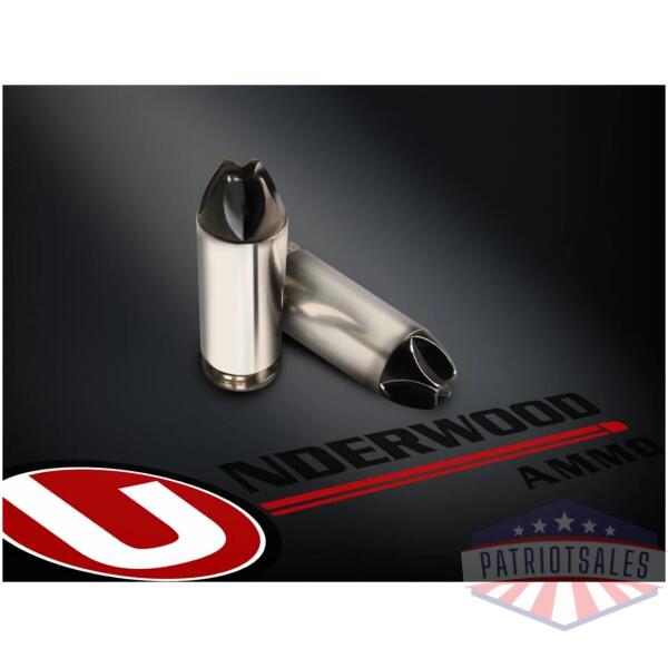 underwood ammo xtreme hunter platinum handgun ammunition 10mm auto 150gr sc 1425 fps 20/ct
