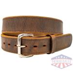 Versacarry Rancher Carry Leather Belt Brown 44"