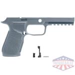Wilson Combat Grip Module for Sig P320 Full Size No Manual Safety Grey