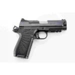 Wilson Combat SFX9 Double-Stack Compact Handgun 9mm Luger 15rd Magazines (2) 4" Barrel Black Lightrail Frame Ambidextrous Safety
