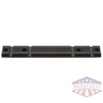 weaver standard top mount aluminum scope base - matte - #416m - winchester 1300/1400