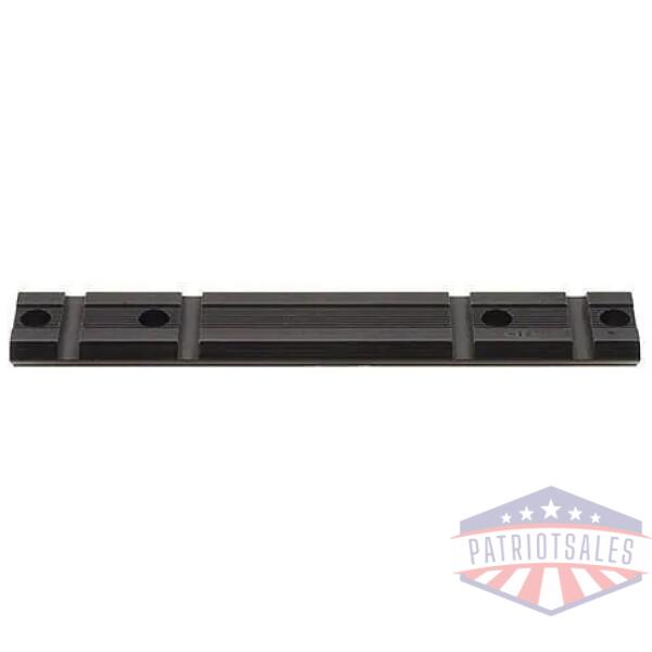 weaver standard top mount aluminum scope base - matte - #416m - winchester 1300/1400