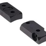 Weaver 2-Piece Grand Slam Steel Dovetail Scope Base - Winchester 70 Pre-1964 - Black Gloss