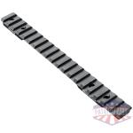 weaver 1-piece extended multi-slot picatinny scope base browning ab3 sa