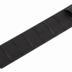 Weaver Locking Rail Panel - 6-3/8" Long Dark Earth